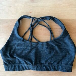 Victoria's Secret on point sports bra